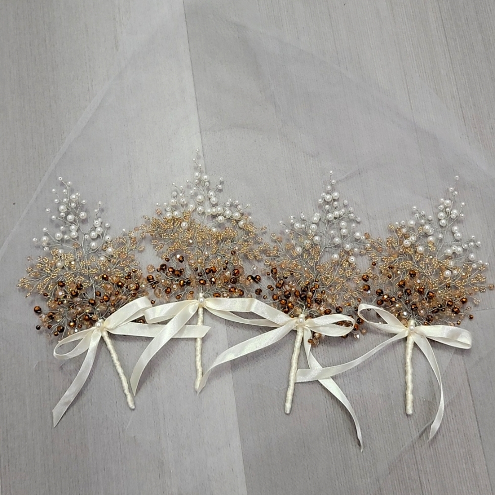 Men's wedding accessories - Picture 4 of 5
